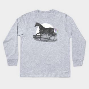 Freaking Fabulous Kids Long Sleeve T-Shirt